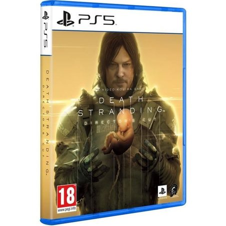 Death Stranding Director s Cut - Jeu PS5