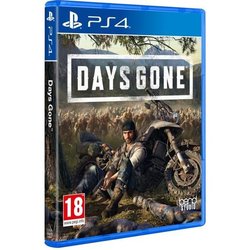 Days Gone PS4-Spiel