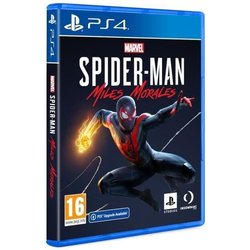 Marvel s Spider-Man: Miles Morales PS4 Game