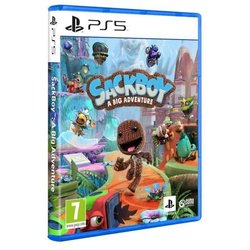 Sackboy: A Big Adventure - Juego de PS5