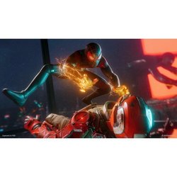 Marvel s Spider-Man: Miles Morales - Gioco per PS5