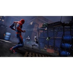 Gioco Marvel s Spider-Man dell anno Gioco PS4