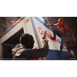 Gioco Marvel s Spider-Man dell anno Gioco PS4