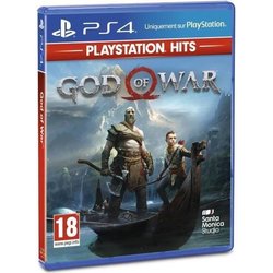 GOTT DES KRIEGES PS4 PlayStation Hits PS4-Spiel