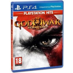 God of War 3 Remastered PlayStation Hits PS4-Spiel
