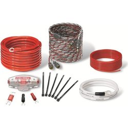 MTX ZNX10K Pack Alimentation 10mm² 5 metres d alim 0,7m de masse câble