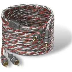 MTX ZNX3.2 Câble RCA ZeroNoise 3 metres symétrique 100% cuivre 3 blind