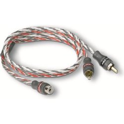 MTX RCA Y Cable StreetWires ZNXY1F 1 Hembra 2 Macho 50 cm 100% Cobre C