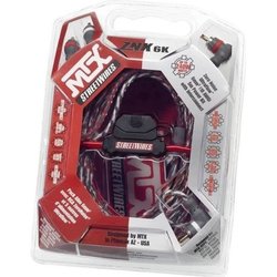 MTX ZNX6K Pack Alimentation 6mm² 5 metres d alim 0,7m de masse câble R