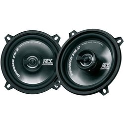 MTX TX250C Haut-parleurs voiture Coaxial 2 voies 13cm 55W RMS 4O membr