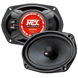 Altavoces coaxiales MTX de 2 vías TX469C - 6x9 - 100W