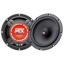 MTX TX465C 2-Way Coaxial Speakers - 16.5cm - 80W