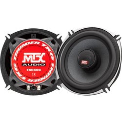 MTX TX650C 13cm 2-weg coaxiale luidsprekers 80W RMS 4O aluminium chass