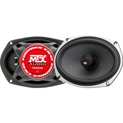 MTX TX669C Altoparlanti coassiali 16x23cm 6x9 2 vie 120W RMS 4O telaio