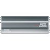 MTX TX81000D 12V versterker Mono Klasse-D 1x1000W RMS aluminium blok