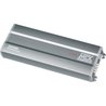 MTX TX81000D 12V versterker Mono Klasse-D 1x1000W RMS aluminium blok