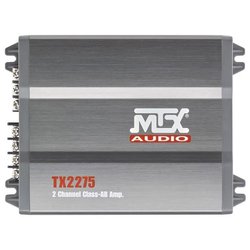 amplificatore MTX 2x110W TX2275