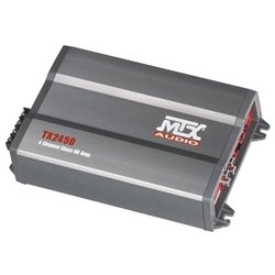 Amplificatore - MTX AUDIO - Classe AB a 4 canali 4x50Wrms - 40 o 4x75W