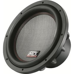 MTX TX612 Subwoofer voiture 30cm 800W RMS 2O châssis alu bobine 2,5 me