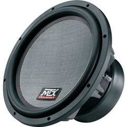 MTX TX815 Subwoofer 38 cm 2000W Aluminiumrahmen