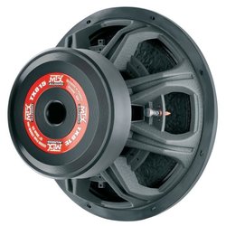MTX TX815 Subwoofer 38 cm 2000W Chasis de aluminio