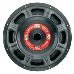 MTX TX815 Subwoofer 38 cm 2000W Chasis de aluminio