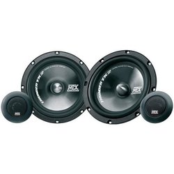 MTX-luidsprekerset 2-weg TX265S Ø16.5cm 65W RMS 260W Peak 4O