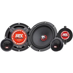 MTX Lautsprecher Kit 2 Wege TX465S - 16,5 cm - 80W