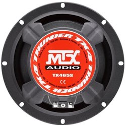 Kit de altavoces de 2 vías MTX TX465S - 16.5 cm - 80W
