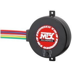 Kit de altavoces de 2 vías MTX TX465S - 16.5 cm - 80W