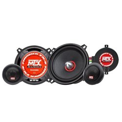 MTX 2-way kit speakers TX450S - 13 cm - 70W