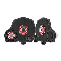 Specifieke luidsprekers - MTX AUDIO - 3-weg kit - 20 cm - 4O - 150 W R