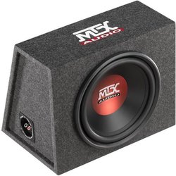 MTX Caisson Clos RTE12AS 30 cm 350 W RMS 1050 W Spitzenleistung