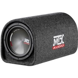 Aktive Röhrenbox mit Subwoofer  MTX AUDIO  RTT8P  20 cm Reflex- und