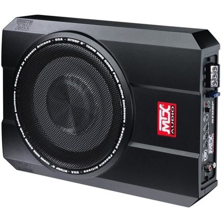MTX Extra slanke subwoofer RTU8P - 20 cm - 150W