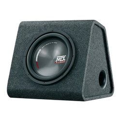 Geamplificeerde MTX Audio RTP12 Class-D Box met 30 cm 220W Subwoofer