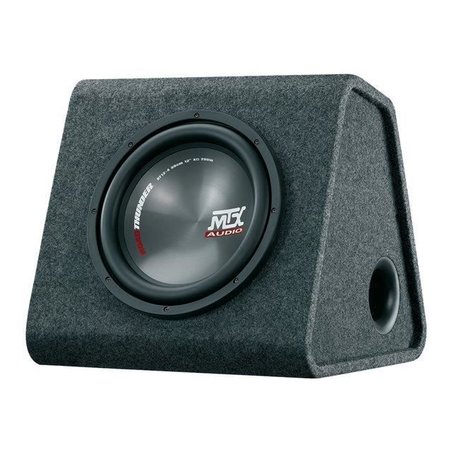 Casella Audio Audio MTX amplificato RTP12 Classe con subwoofer da 30 c