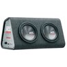 Subwoofer - MTX AUDIO - Reflex activo con dos subwoofers de 20 cm - Am