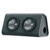 Subwoofer - MTX AUDIO - Reflex activo con dos subwoofers de 20 cm - Am