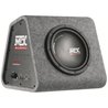 Caisson de grave amplifié - MTX AUDIO - RTP8 - 120W RMS - Subwoofer 20