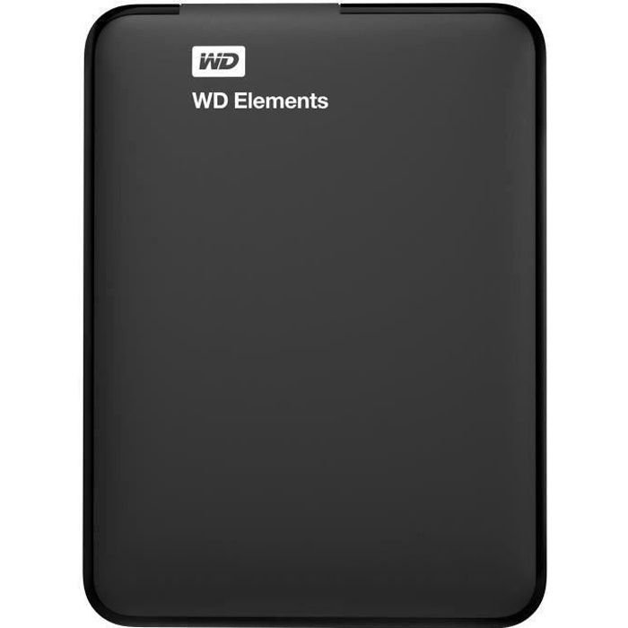Western Digital Elements 1TB