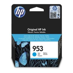 Originele HP 953 cyaan inktcartridge voor HP OfficeJet Pro 8710/8715/8