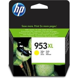 Genuine HP 953XL Yellow Ink Cartridge for HP OfficeJet Pro 8710/8715/8