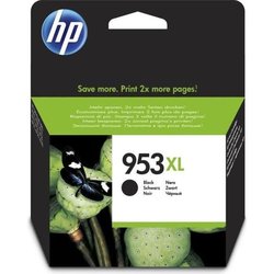 Originele HP 953XL zwarte inktcartridge voor HP OfficeJet Pro 8710/871