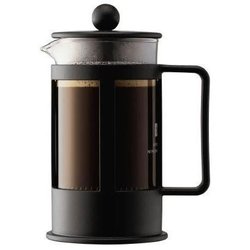 Kenya - Bodum piston coffee maker, 3 cups, 0.35 L
