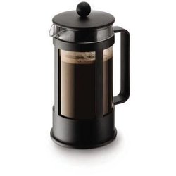 Kenia - Bodum Piston -koffiezetapparaat, 8 kopjes, 1,0 l