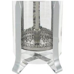 Chambord - Bodum zuiger koffiezetapparaat, 4 kopjes, 0,5 L, roestvrij 