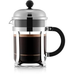 Chambord - Bodum zuiger koffiezetapparaat, 4 kopjes, 0,5 L, roestvrij 