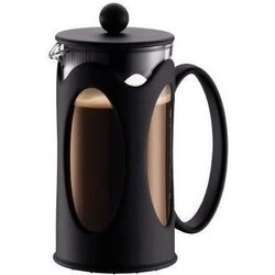 Kenya - Caffettiera per caffè a pistone Bodum, 3 tazze, 0,35 L