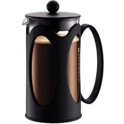 Kenia - Bodum Kolbenkaffeemaschine, 8 Tassen, 1,0 l